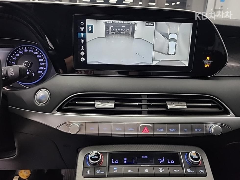 Hyundai Palisade3.8 Gasoline 7-seater (Limousine) AWD Prestige - 10