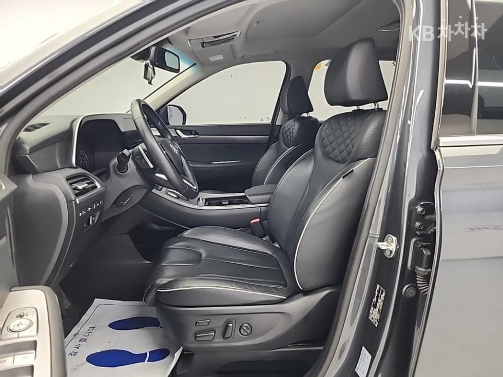 Hyundai Palisade3.8 Gasoline 7-seater (Limousine) AWD Prestige - 11