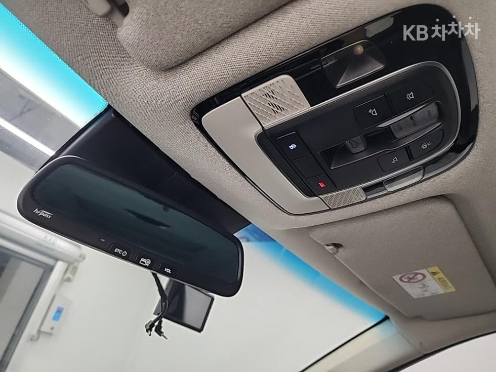 Hyundai Palisade3.8 Gasoline 7-seater (Limousine) AWD Prestige - 18