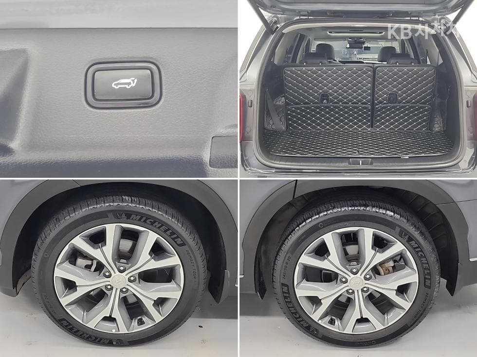 Hyundai Palisade3.8 Gasoline 7-seater (Limousine) AWD Prestige - 20