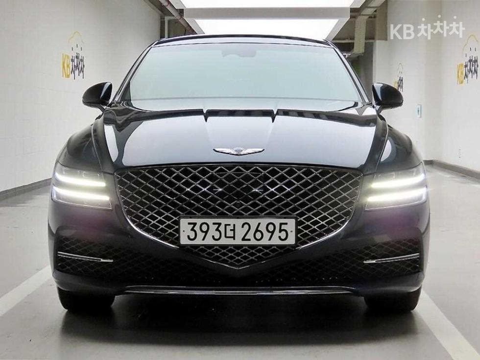 Genesis G80(RG3) 2.5 Turbo Gasoline Direct Injection 2WD - Image 1