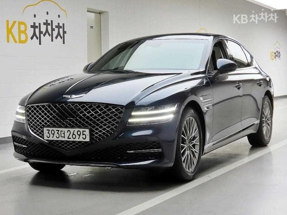 Genesis G80(RG3)2.5 Turbo Gasoline Direct Injection 2WD - 2