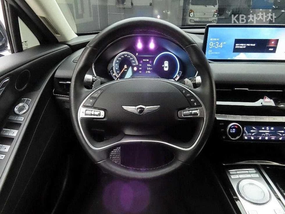 Genesis G80(RG3)2.5 Turbo Gasoline Direct Injection 2WD - 7