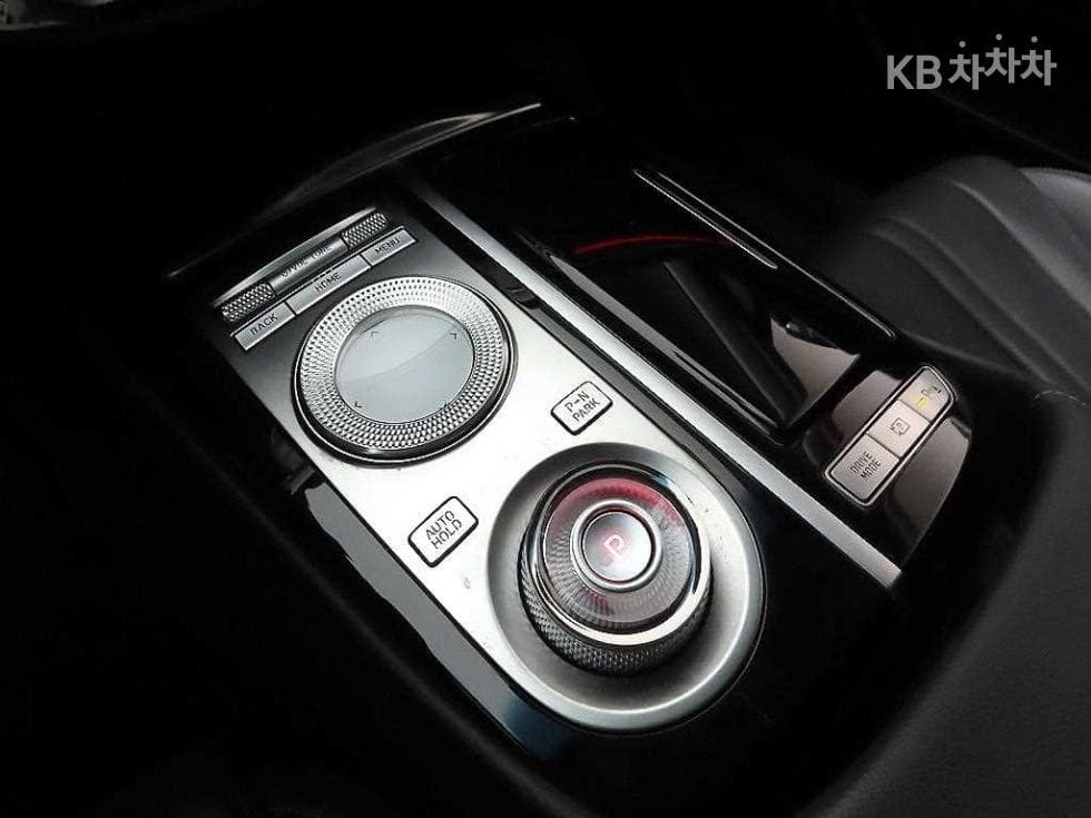 Genesis G80(RG3)2.5 Turbo Gasoline Direct Injection 2WD - 10