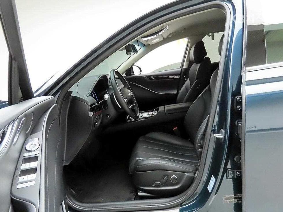 Genesis G80(RG3)2.5 Turbo Gasoline Direct Injection 2WD - 12