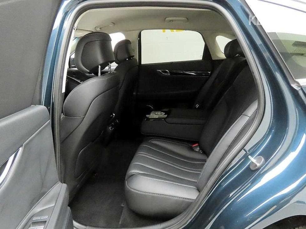 Genesis G80(RG3)2.5 Turbo Gasoline Direct Injection 2WD - 13