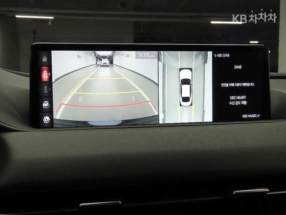 Genesis G80(RG3)2.5 Turbo Gasoline Direct Injection 2WD - 14