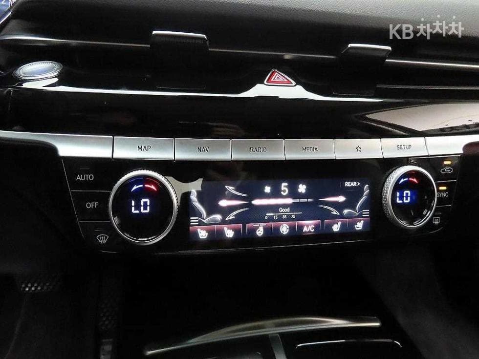 Genesis G80(RG3)2.5 Turbo Gasoline Direct Injection 2WD - 15