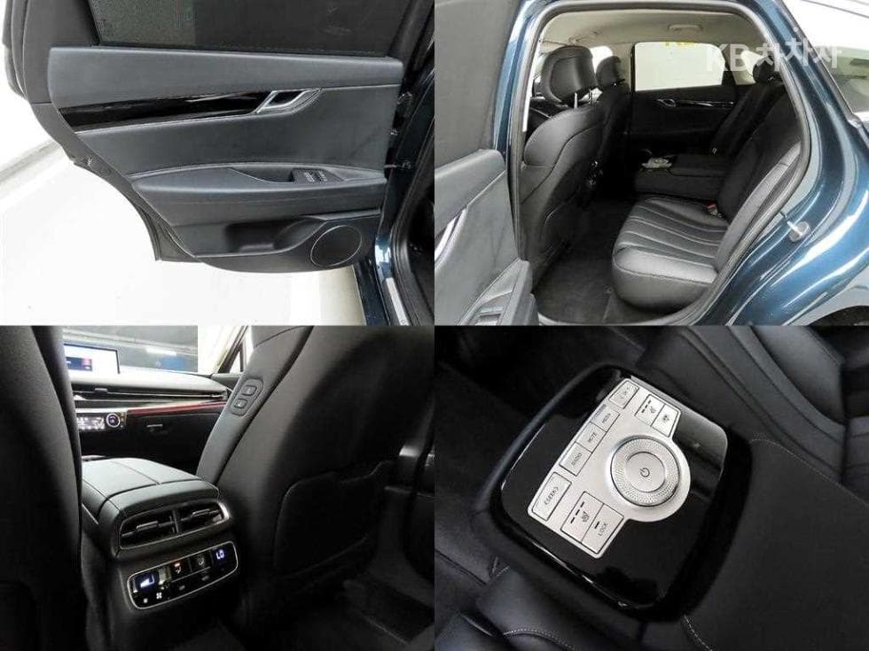 Genesis G80(RG3)2.5 Turbo Gasoline Direct Injection 2WD - 17
