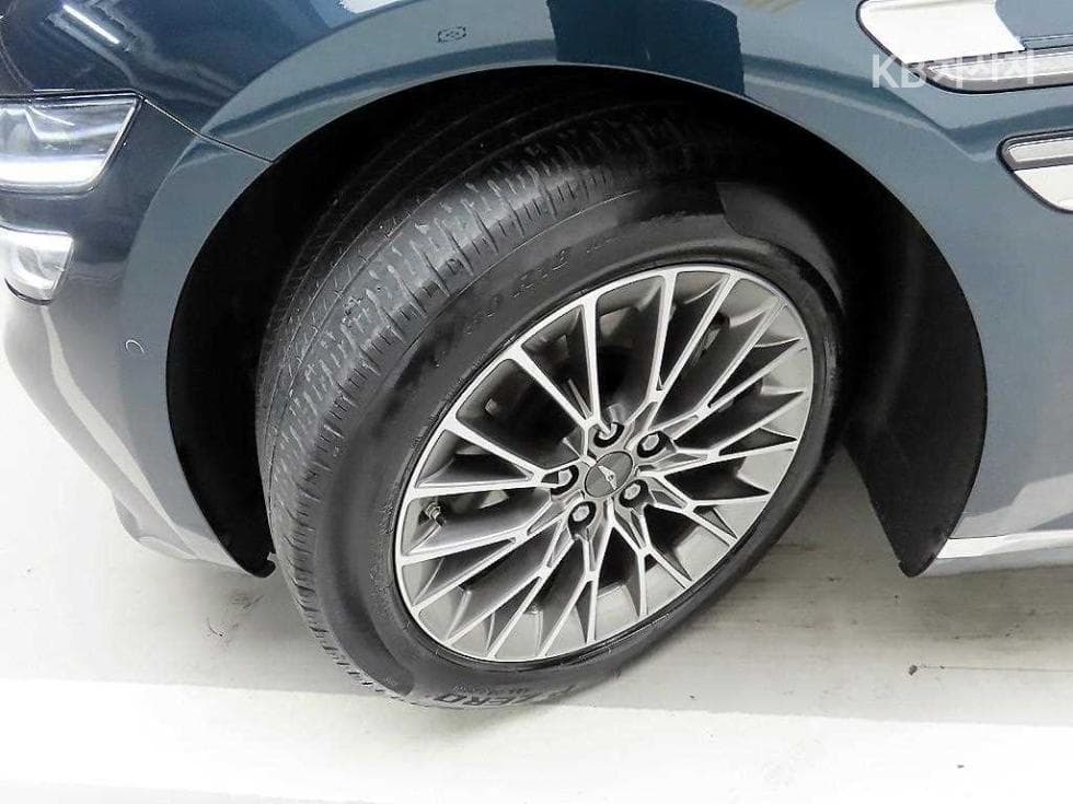 Genesis G80(RG3)2.5 Turbo Gasoline Direct Injection 2WD - 19