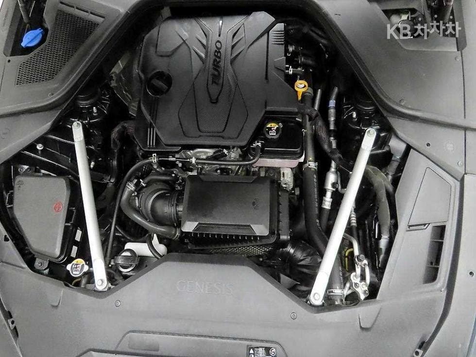 Genesis G80(RG3)2.5 Turbo Gasoline Direct Injection 2WD - 20