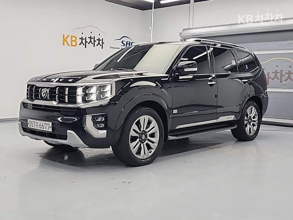 Киа Mohave 더마스터 3.0 Дизел 4x4 Masters - Image 1