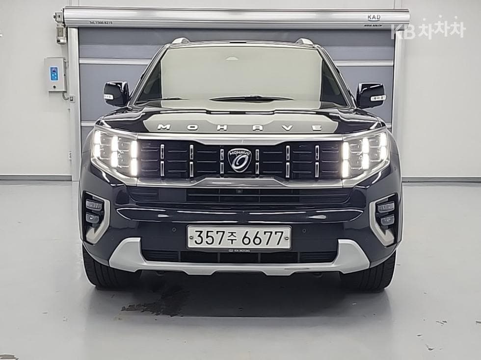 Киа Mohave 더마스터3.0 Дизел 4x4 Masters - 2