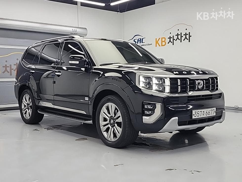 Киа Mohave 더마스터3.0 Дизел 4x4 Masters - 4