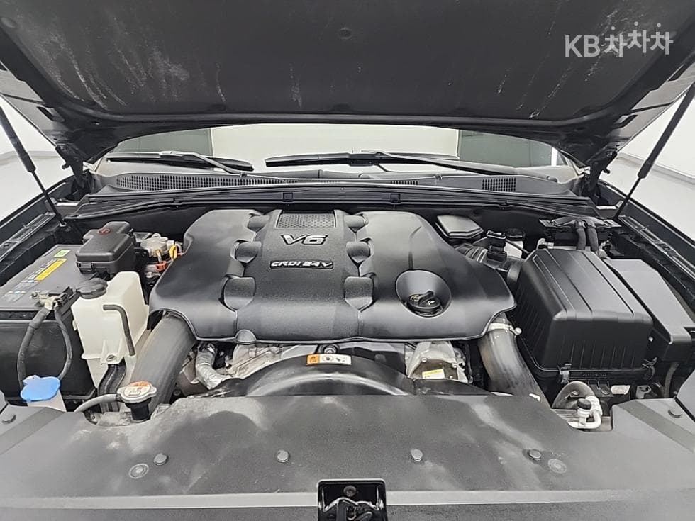 Киа Mohave 더마스터3.0 Дизел 4x4 Masters - 5