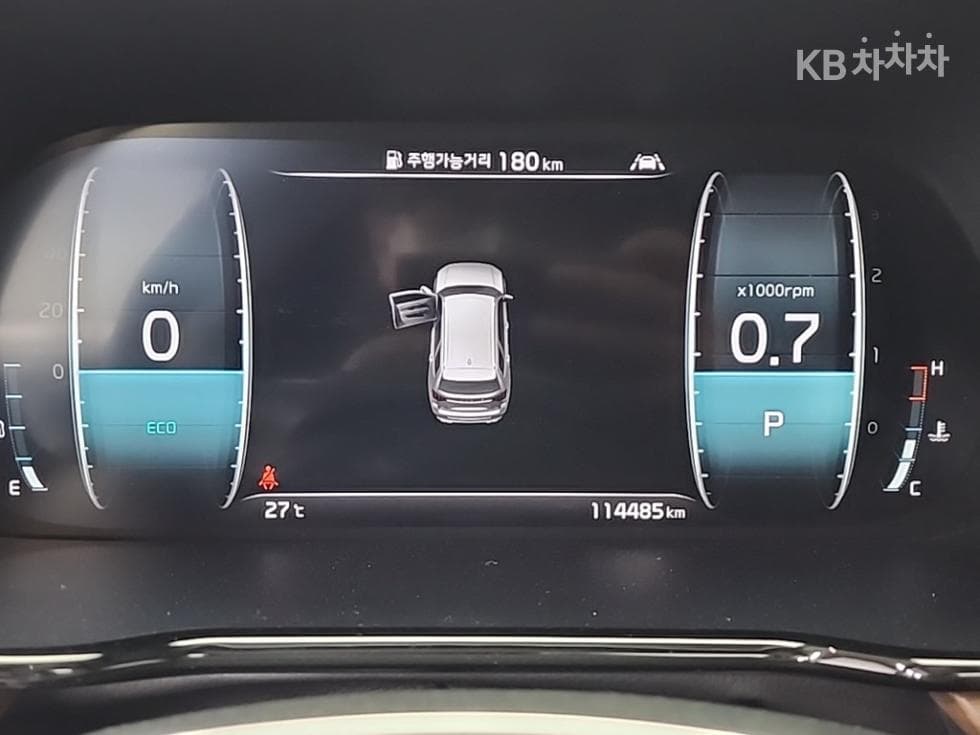 Киа Mohave 더마스터3.0 Дизел 4x4 Masters - 6