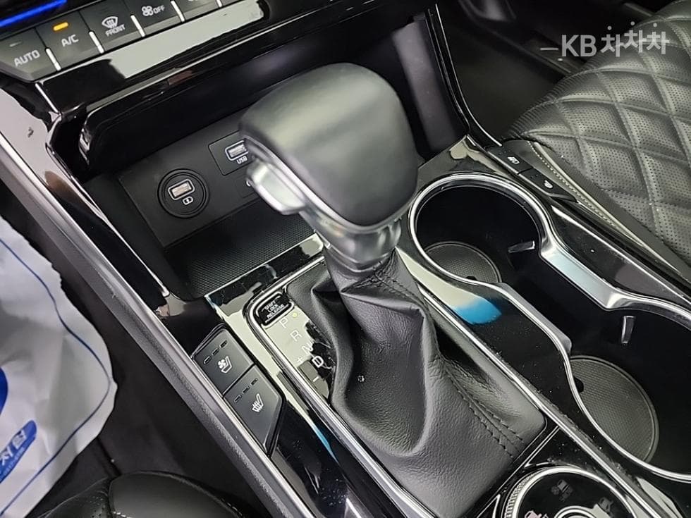 Киа Mohave 더마스터3.0 Дизел 4x4 Masters - 8