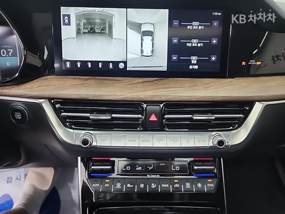 Киа Mohave 더마스터3.0 Дизел 4x4 Masters - 10
