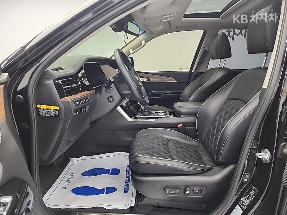 Киа Mohave 더마스터3.0 Дизел 4x4 Masters - 11
