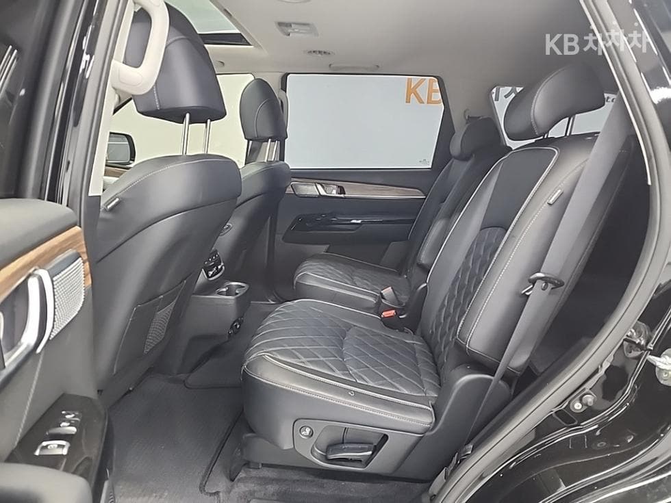 Киа Mohave 더마스터3.0 Дизел 4x4 Masters - 12