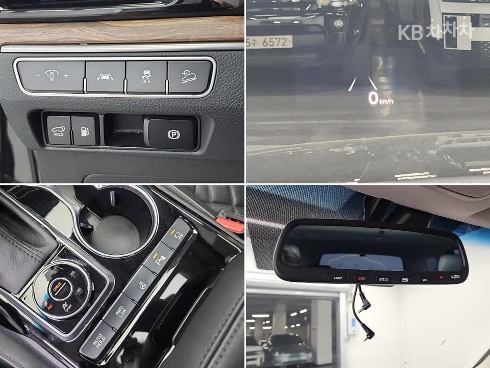Киа Mohave 더마스터3.0 Дизел 4x4 Masters - 17