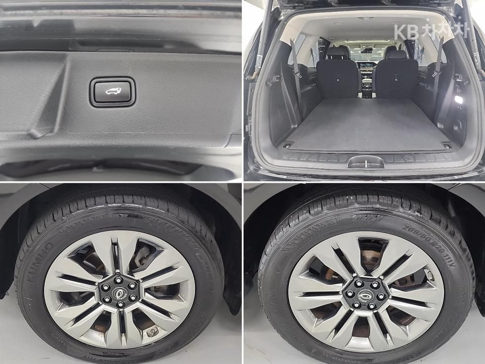 Киа Mohave 더마스터3.0 Дизел 4x4 Masters - 18