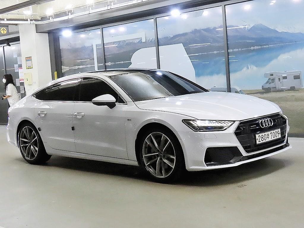 Ауди A7(4K8) 55 TFSI Quattro Premium - Image 1