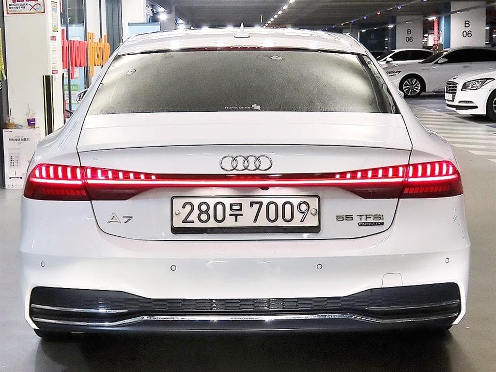 Ауди A7(4K8)55 TFSI Quattro Premium - 5