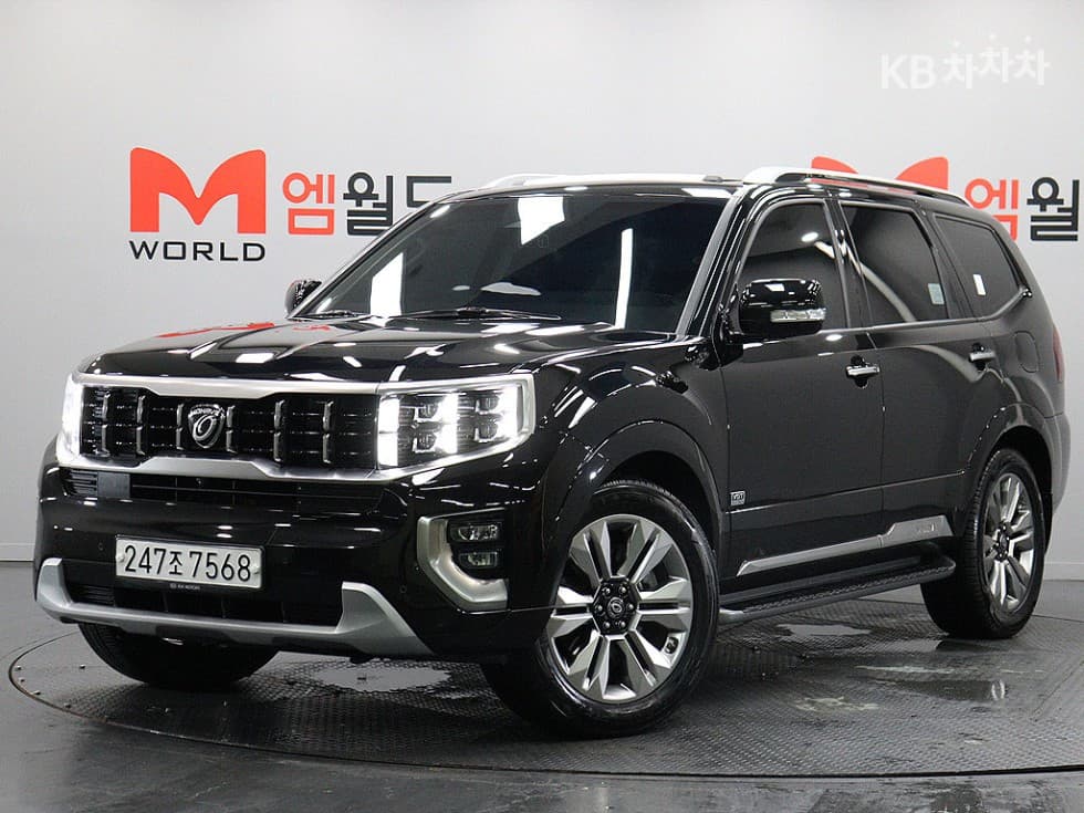 Киа Mohave 더마스터 3.0 Дизел 4x4 Masters - Image 1
