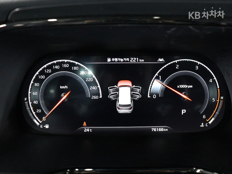 Киа Mohave 더마스터3.0 Дизел 4x4 Masters - 6
