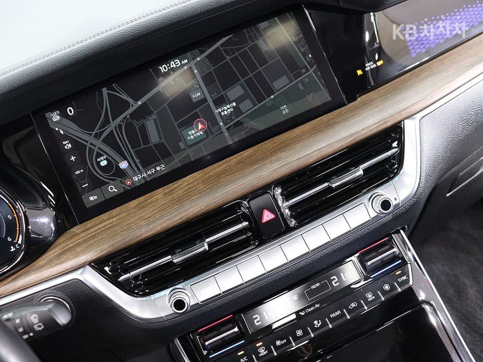 Киа Mohave 더마스터3.0 Дизел 4x4 Masters - 7