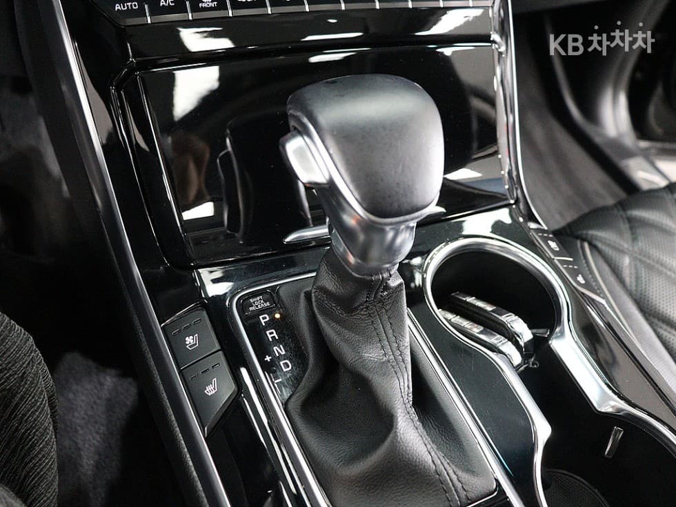 Киа Mohave 더마스터3.0 Дизел 4x4 Masters - 8