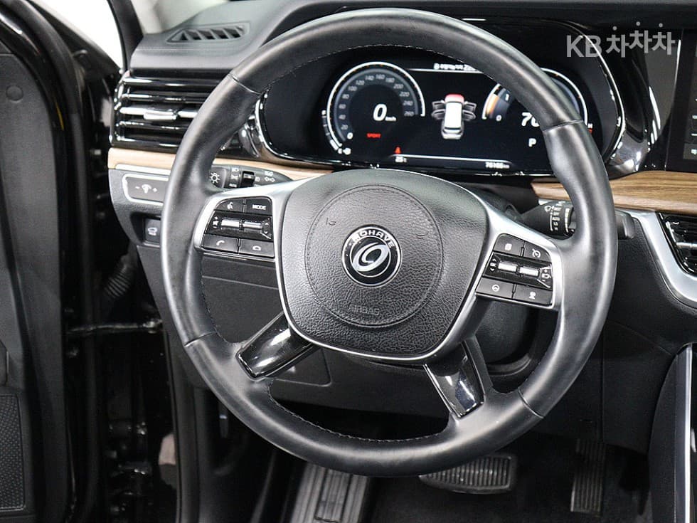 Киа Mohave 더마스터3.0 Дизел 4x4 Masters - 14
