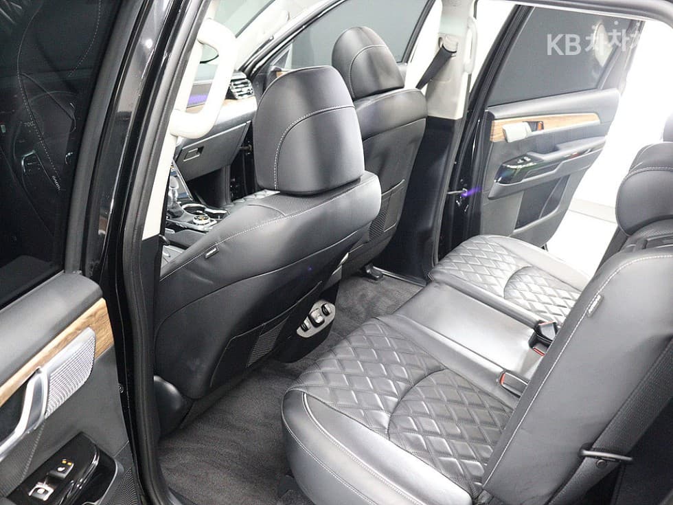 Киа Mohave 더마스터3.0 Дизел 4x4 Masters - 15