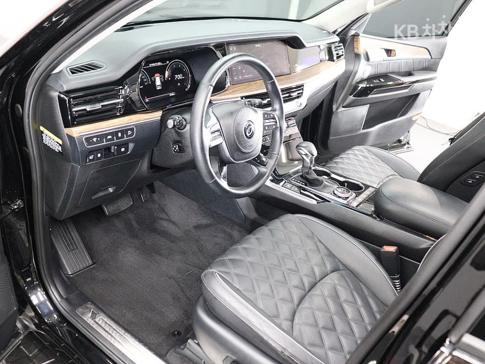 Киа Mohave 더마스터3.0 Дизел 4x4 Masters - 16