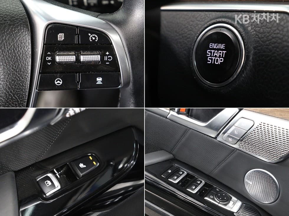 Киа Mohave 더마스터3.0 Дизел 4x4 Masters - 17