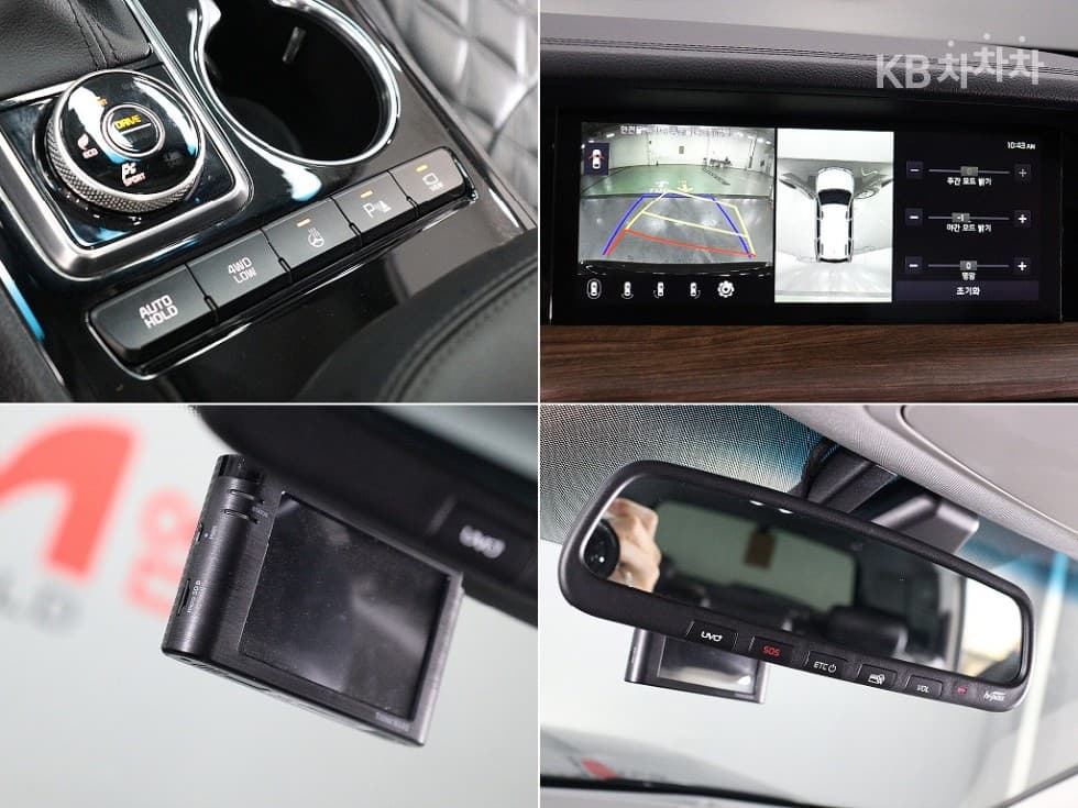 Киа Mohave 더마스터3.0 Дизел 4x4 Masters - 18
