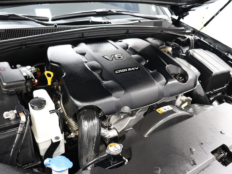 Киа Mohave 더마스터3.0 Дизел 4x4 Masters - 19