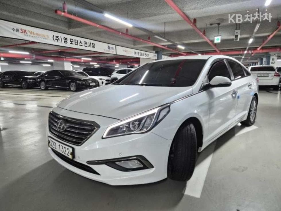 Хюндай Соната LF LPI Modern За хора с увреждания - Image 1