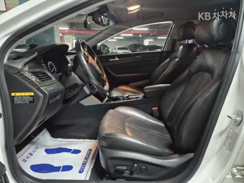 Хюндай Соната LFLPI Modern За хора с увреждания - 5