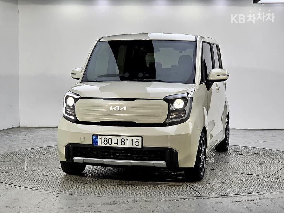 Kia The New (facelift) Kia Ray (van) 1.0 Gasoline Signature - Image 1