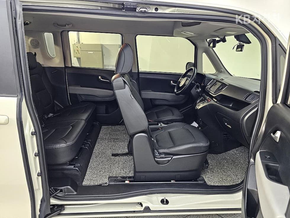 Kia The New (facelift) Kia Ray (van)1.0 Gasoline Signature - 8