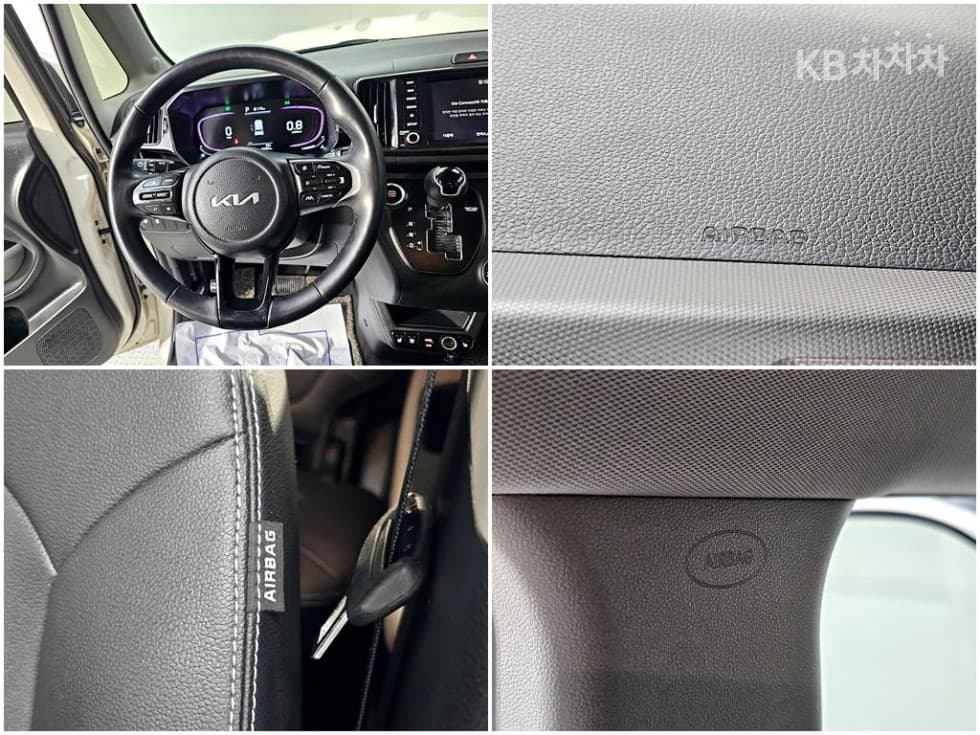 Kia The New (facelift) Kia Ray (van)1.0 Gasoline Signature - 17
