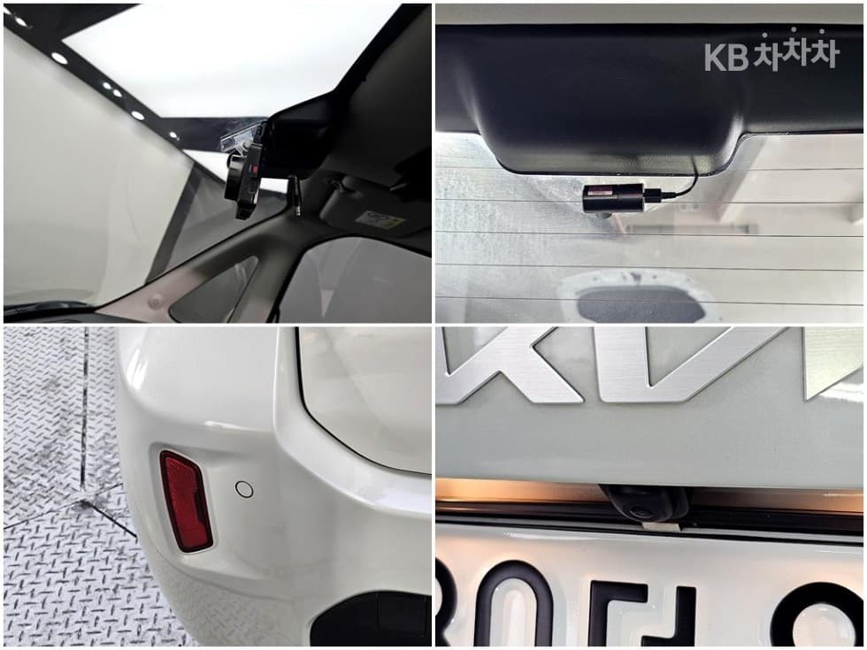 Kia The New (facelift) Kia Ray (van)1.0 Gasoline Signature - 19