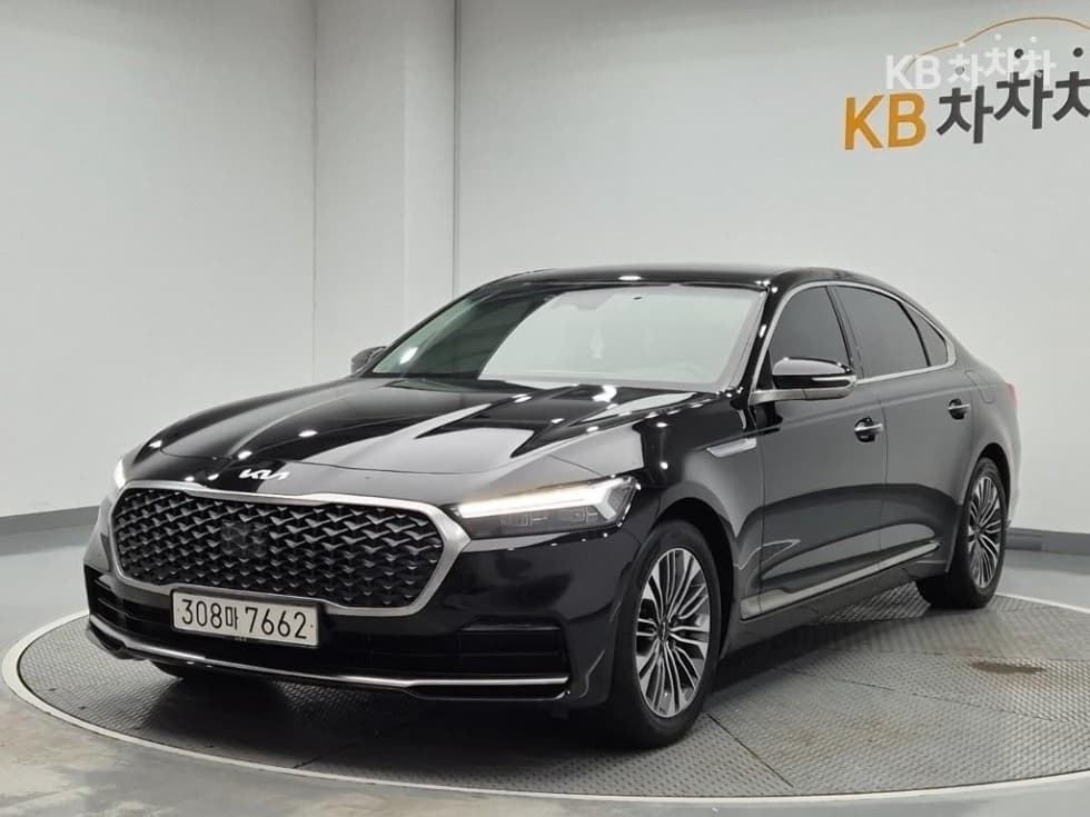 Киа The New (фейслифт) K9(Второ поколение) 3.8 GDI AWD 플래티넘 - Image 1