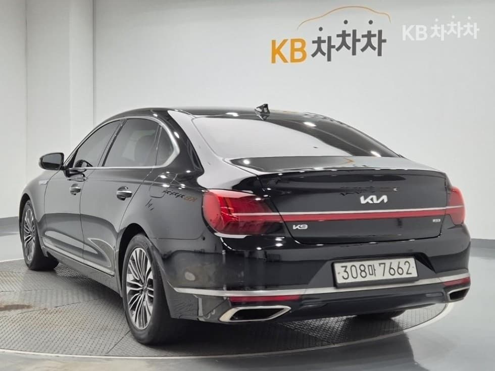 Киа The New (фейслифт) K9(Второ поколение)3.8 GDI AWD 플래티넘 - 2