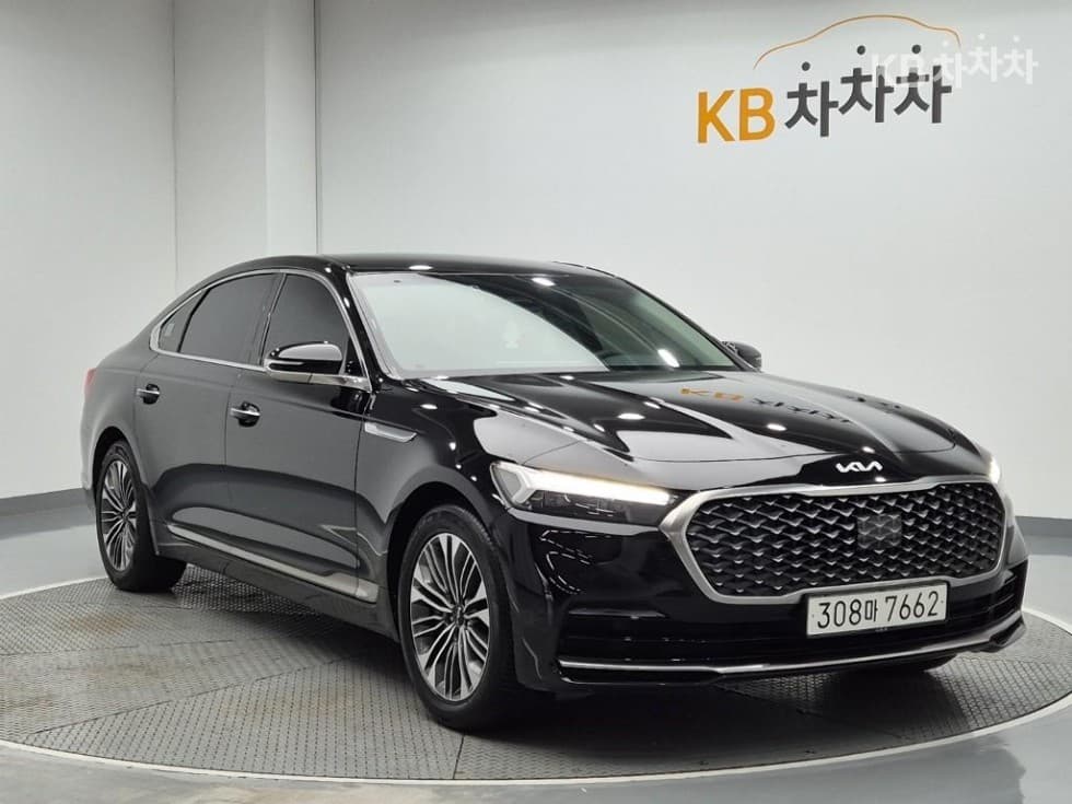 Киа The New (фейслифт) K9(Второ поколение)3.8 GDI AWD 플래티넘 - 4