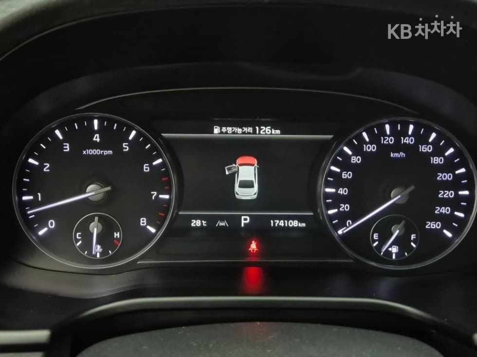 Киа The New (фейслифт) K9(Второ поколение)3.8 GDI AWD 플래티넘 - 6