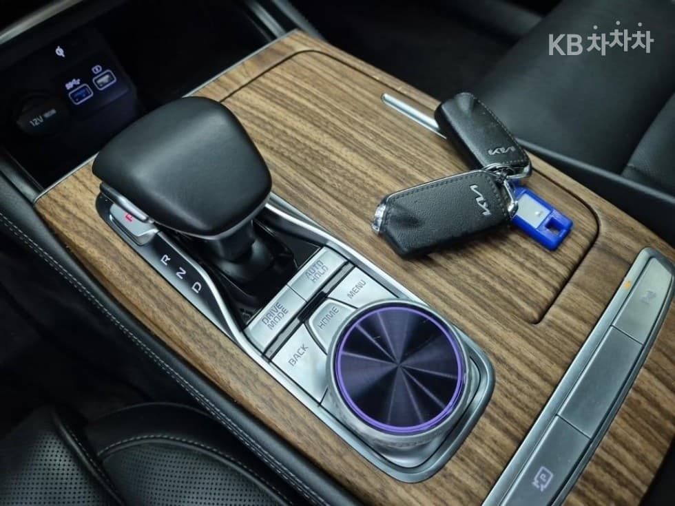 Киа The New (фейслифт) K9(Второ поколение)3.8 GDI AWD 플래티넘 - 8