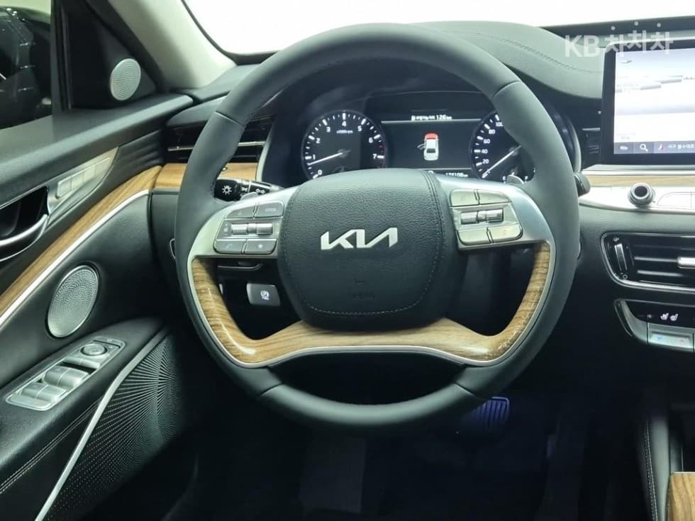 Киа The New (фейслифт) K9(Второ поколение)3.8 GDI AWD 플래티넘 - 9